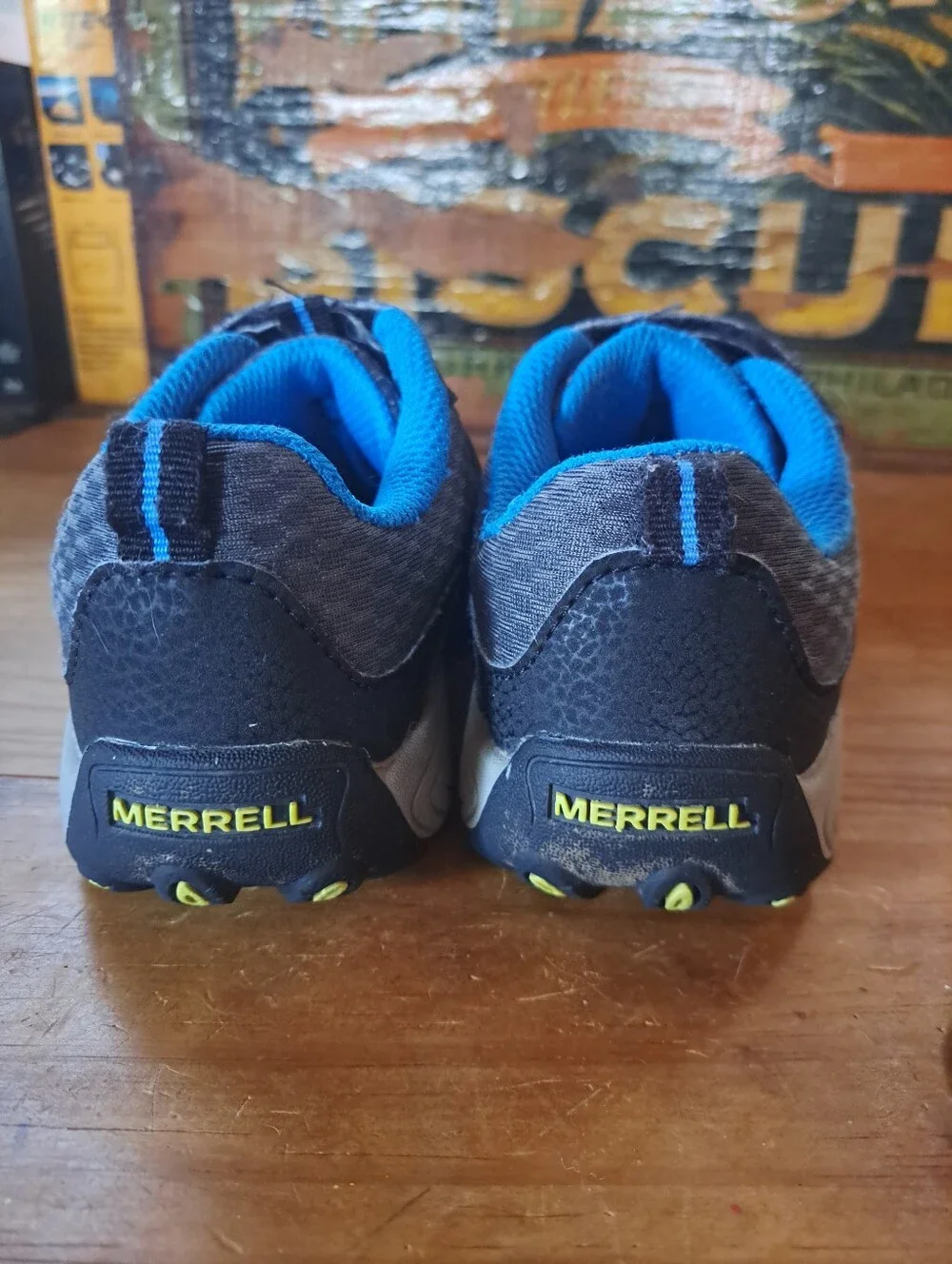 Merrell trail chaser